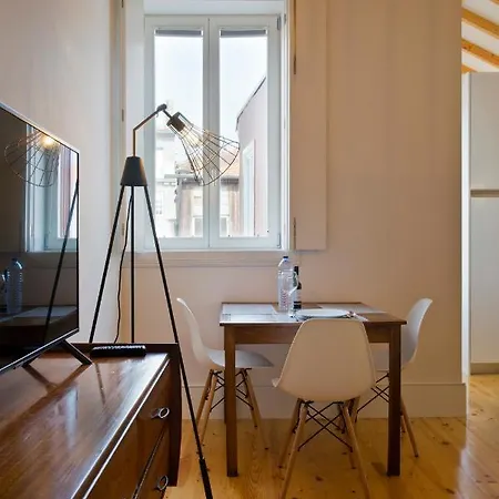 Apartamento Aposentus - Clerigos Tower View Mezzanine Porto