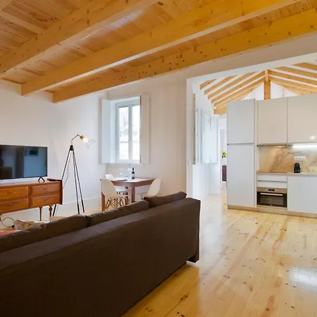 Apartamento Aposentus - Clerigos Tower View Mezzanine